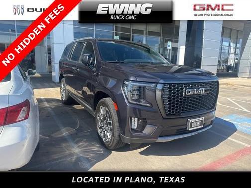 2023 GMC Yukon Denali Ultimate