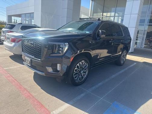 2023 GMC Yukon Denali Ultimate