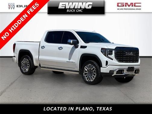 2024 GMC Sierra 1500 Denali Ultimate