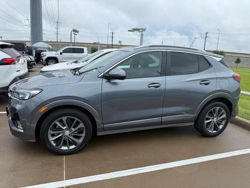 2022 Buick Encore GX Select