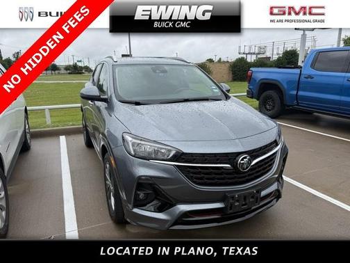 2022 Buick Encore GX Select