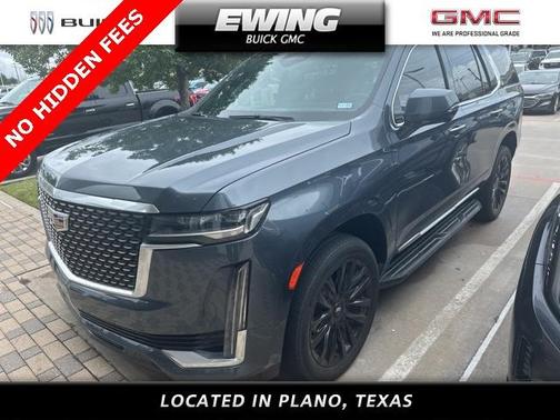 2021 Cadillac Escalade Premium Luxury