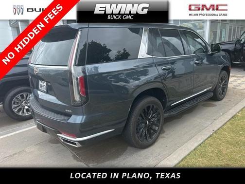 2021 Cadillac Escalade Premium Luxury