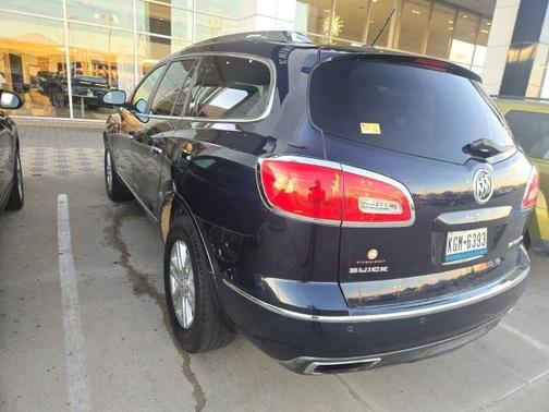 2015 Buick Enclave Convenience