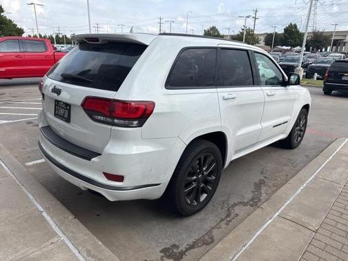 2018 Jeep Grand Cherokee High Altitude