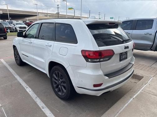2018 Jeep Grand Cherokee High Altitude
