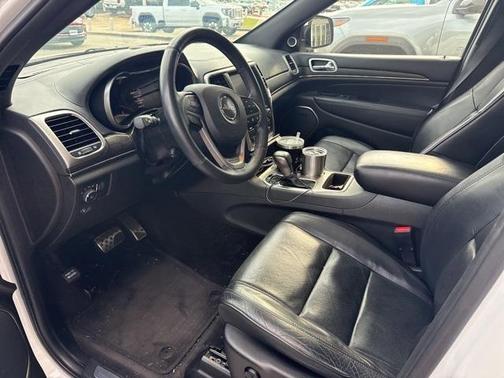 2018 Jeep Grand Cherokee High Altitude
