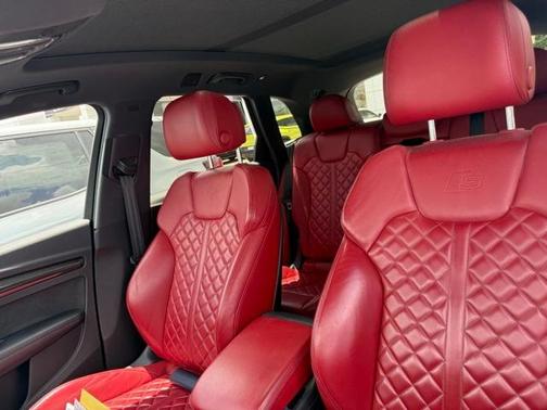 2018 Audi SQ5 3.0T Prestige