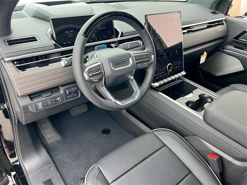 2025 GMC Sierra EV Denali