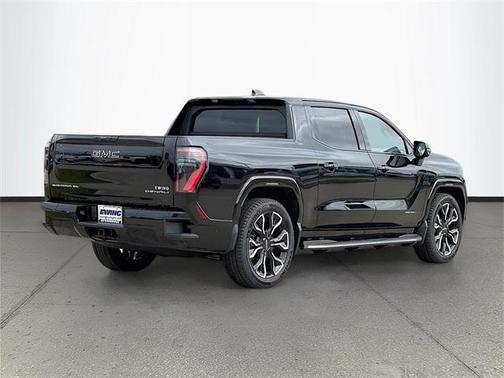 2025 GMC Sierra EV Denali