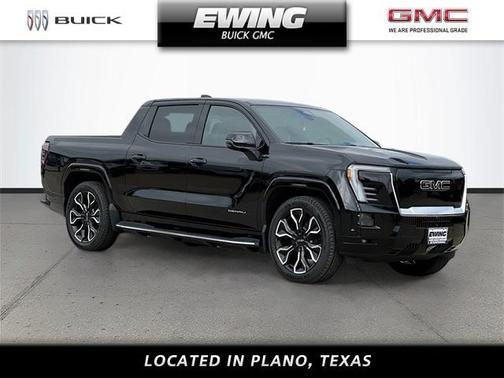 2025 GMC Sierra EV Denali