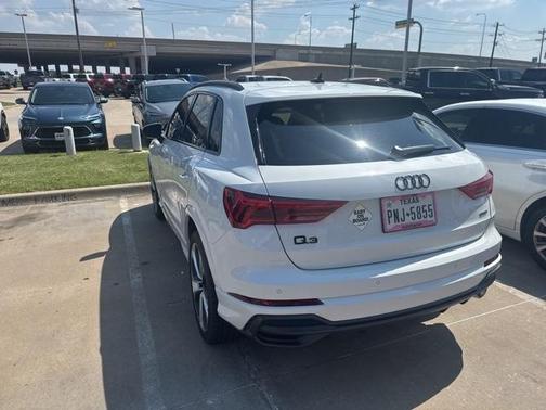 2021 Audi Q3 45 S line Premium