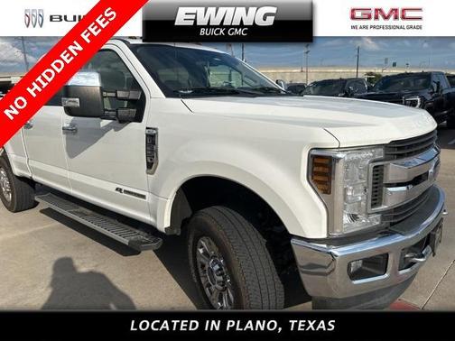 2019 Ford F-250 XLT