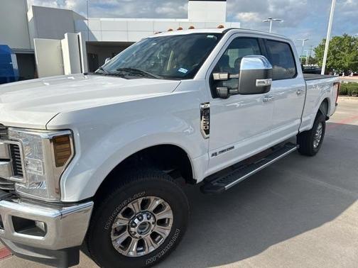2019 Ford F-250 XLT
