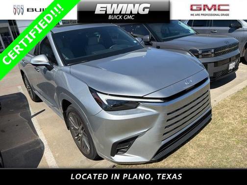 2024 Lexus TX 350 Luxury