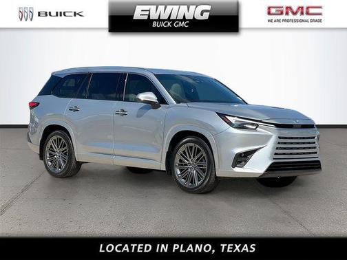 2024 Lexus TX 350 350