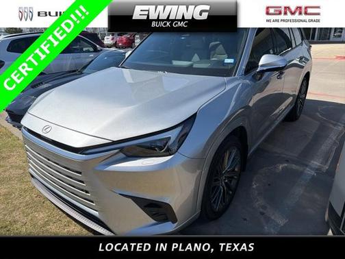 2024 Lexus TX 350 Luxury