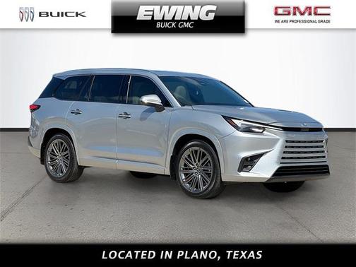 2024 Lexus TX 350 350