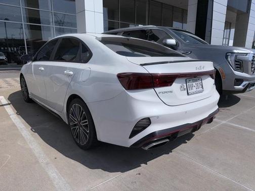 2022 Kia Forte GT