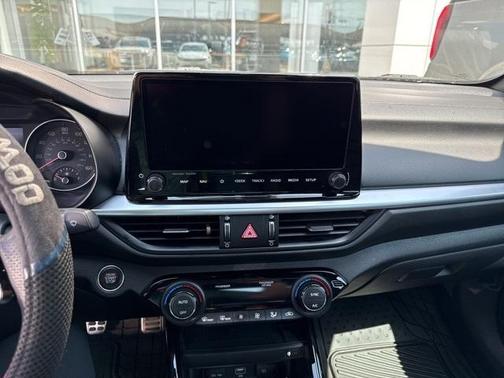 2022 Kia Forte GT
