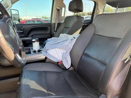 2017 GMC Sierra 2500 SLT