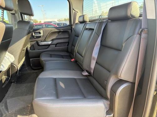 2017 GMC Sierra 2500 SLT