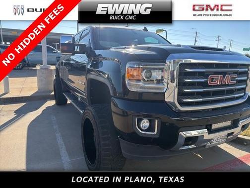 2017 GMC Sierra 2500 SLT