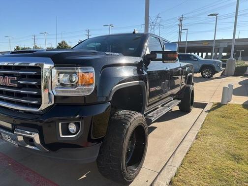 2017 GMC Sierra 2500 SLT