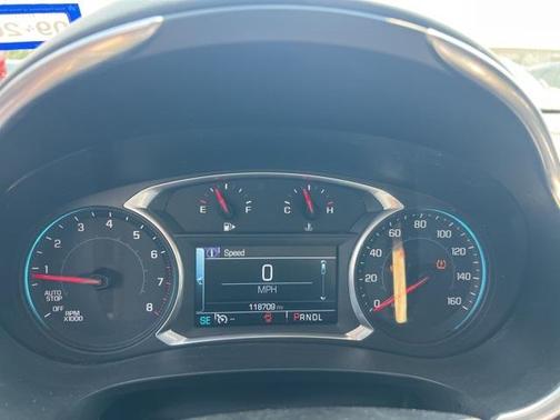 2016 Chevrolet Malibu 1LT