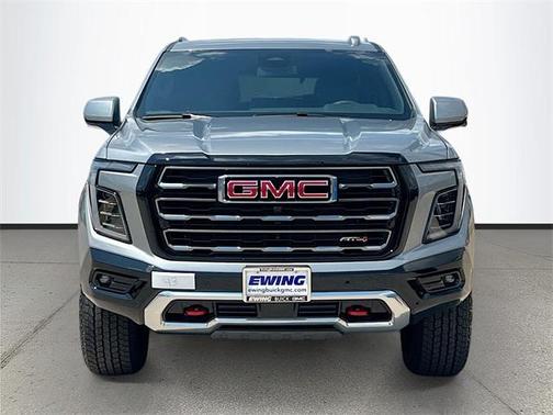2025 GMC Yukon AT4