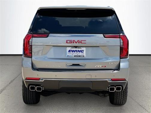 2025 GMC Yukon AT4