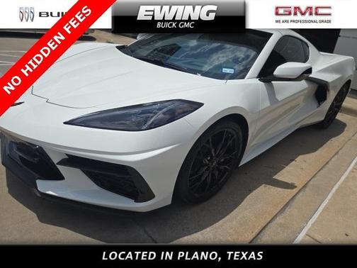 2024 Chevrolet Corvette Stingray w/2LT