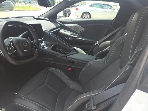 2024 Chevrolet Corvette Stingray w/2LT