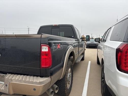 2011 Ford F-350 King Ranch