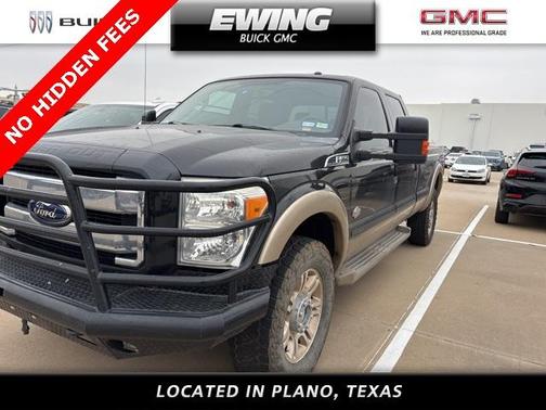 2011 Ford F-350 King Ranch