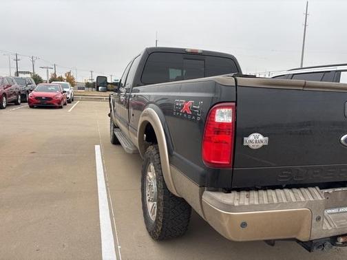 2011 Ford F-350 King Ranch
