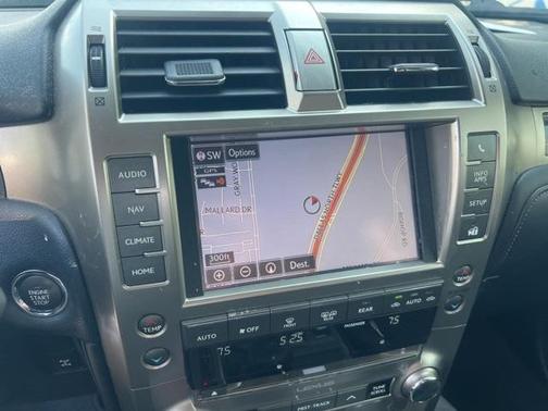 2017 Lexus GX 460 Base