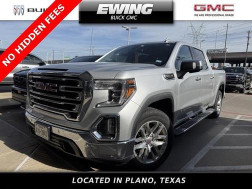 2020 GMC Sierra 1500 SLT