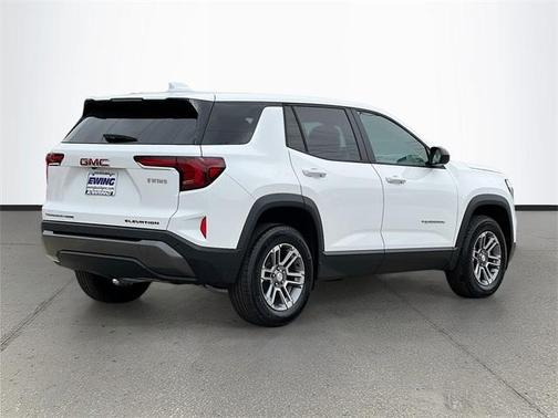 2025 GMC Terrain Elevation