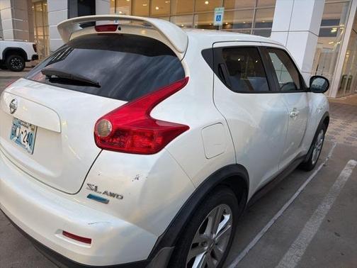 2013 Nissan Juke SL