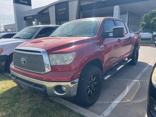 Barcelona Red Metallic 2013 Toyota Tundra Grade