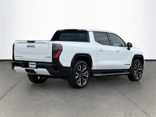 2025 GMC Sierra EV Denali
