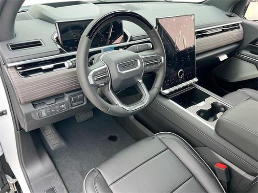 2025 GMC Sierra EV Denali