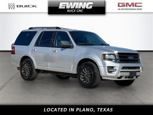 2015 Ford Expedition XLT