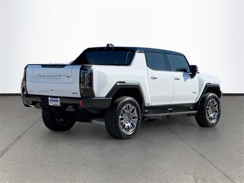 2026 GMC HUMMER EV Pickup 3X