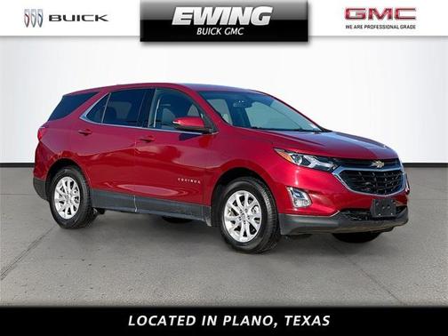 2019 Chevrolet Equinox 1LT