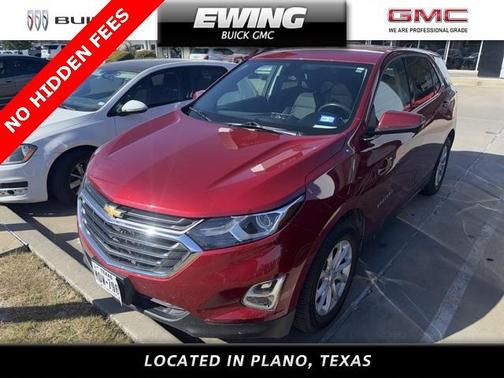2019 Chevrolet Equinox 1LT