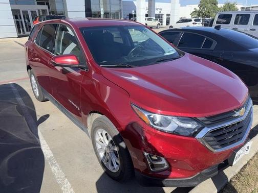 2019 Chevrolet Equinox 1LT