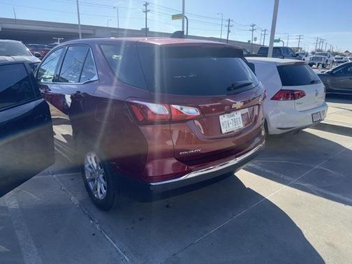 2019 Chevrolet Equinox 1LT
