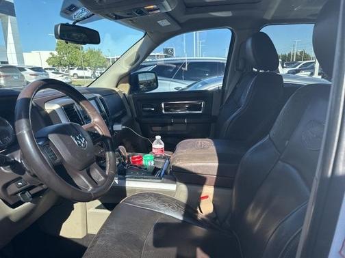 2012 RAM 1500 Laramie Longhorn Edition